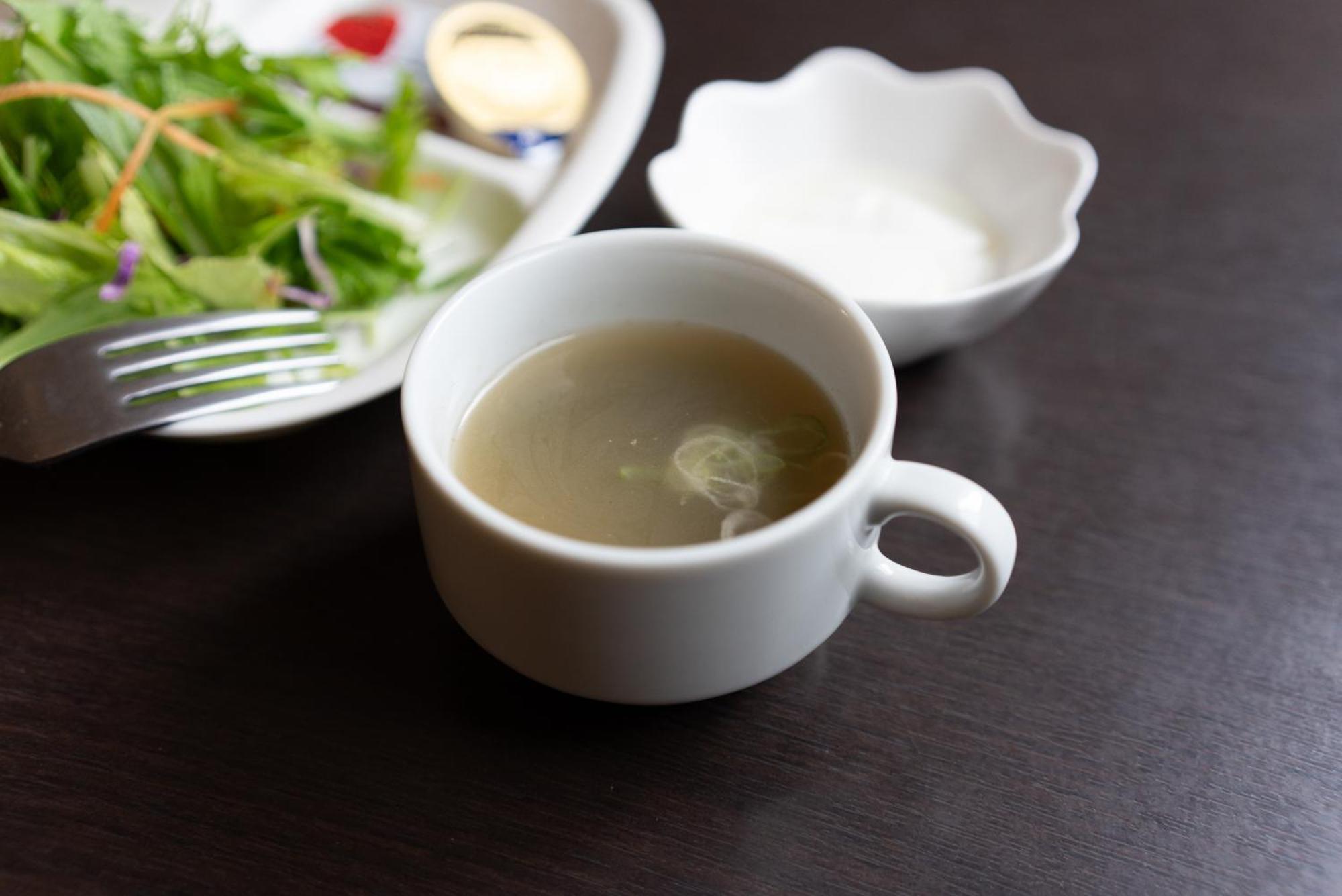 Hotel Monzennoyu Joetsu Eksteriør billede
