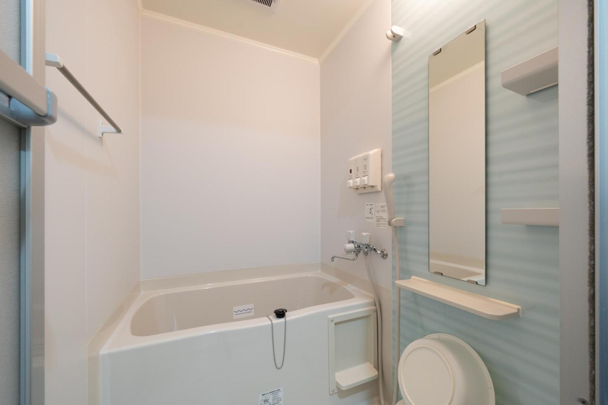 Hotel Monzennoyu Joetsu Eksteriør billede