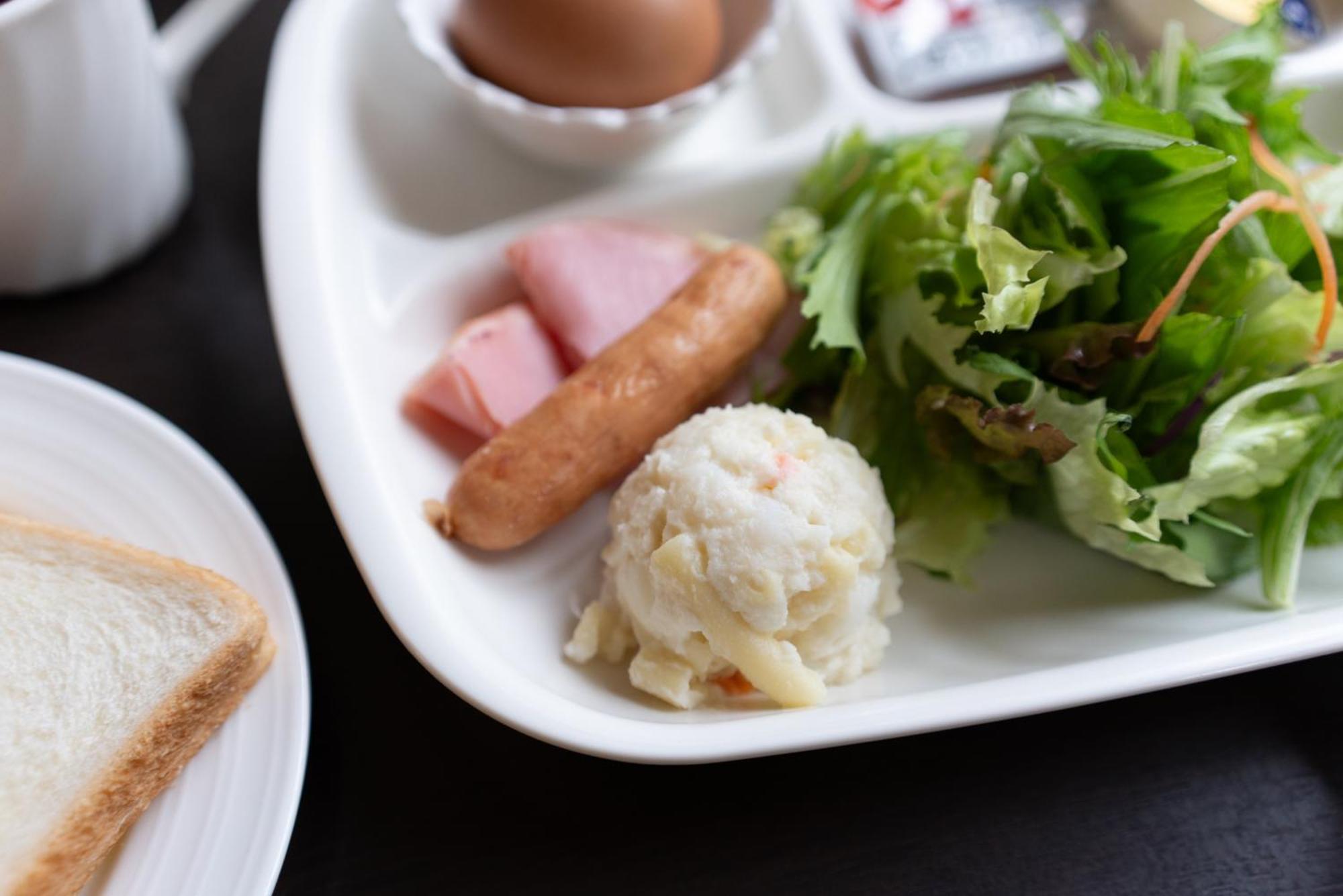 Hotel Monzennoyu Joetsu Eksteriør billede