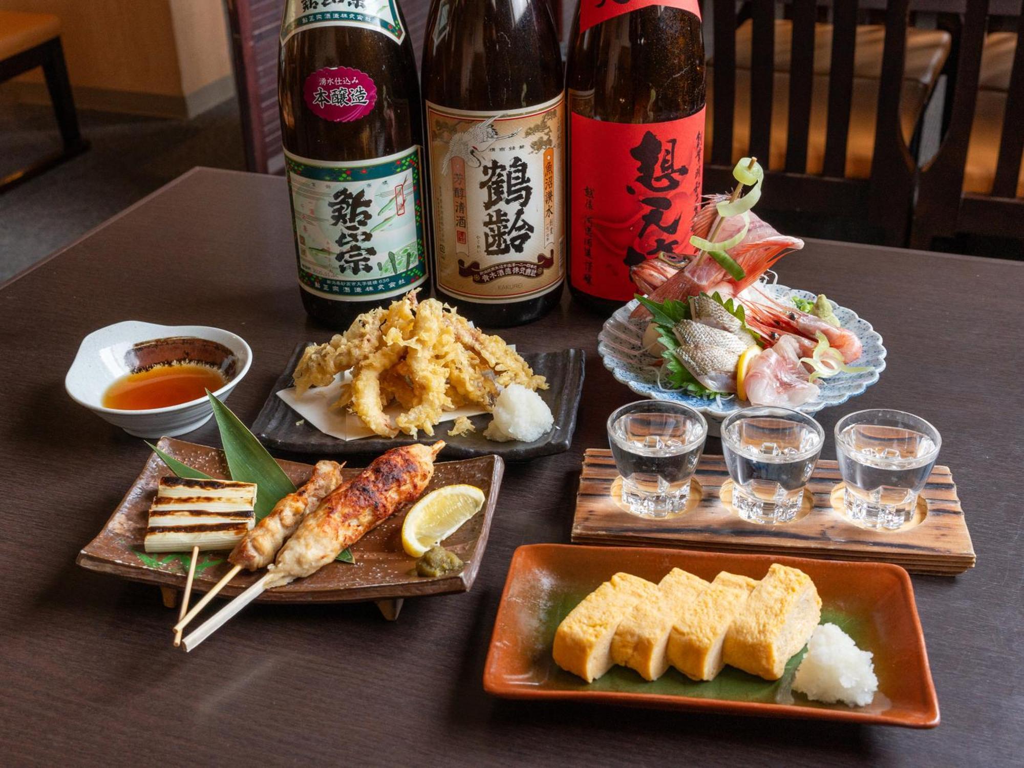 Hotel Monzennoyu Joetsu Eksteriør billede
