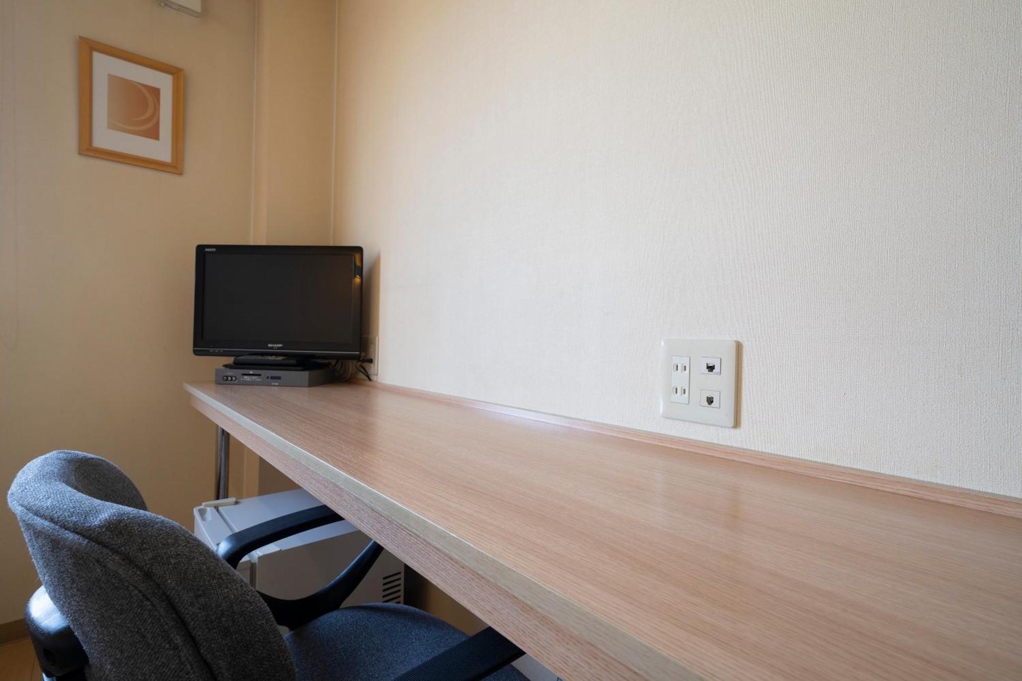 Hotel Monzennoyu Joetsu Værelse billede