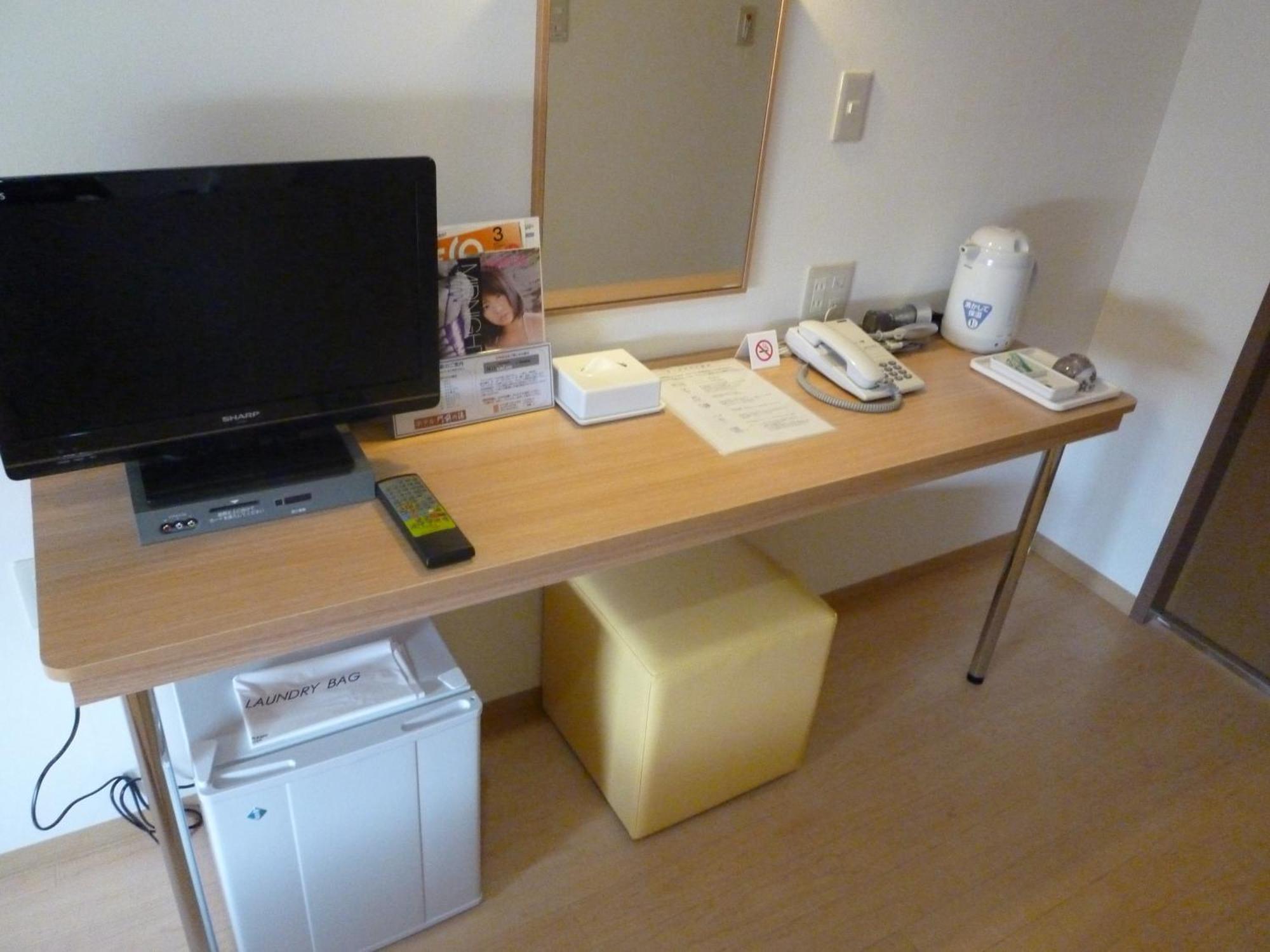 Hotel Monzennoyu Joetsu Værelse billede