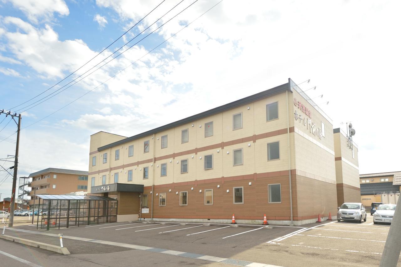 Hotel Monzennoyu Joetsu Eksteriør billede