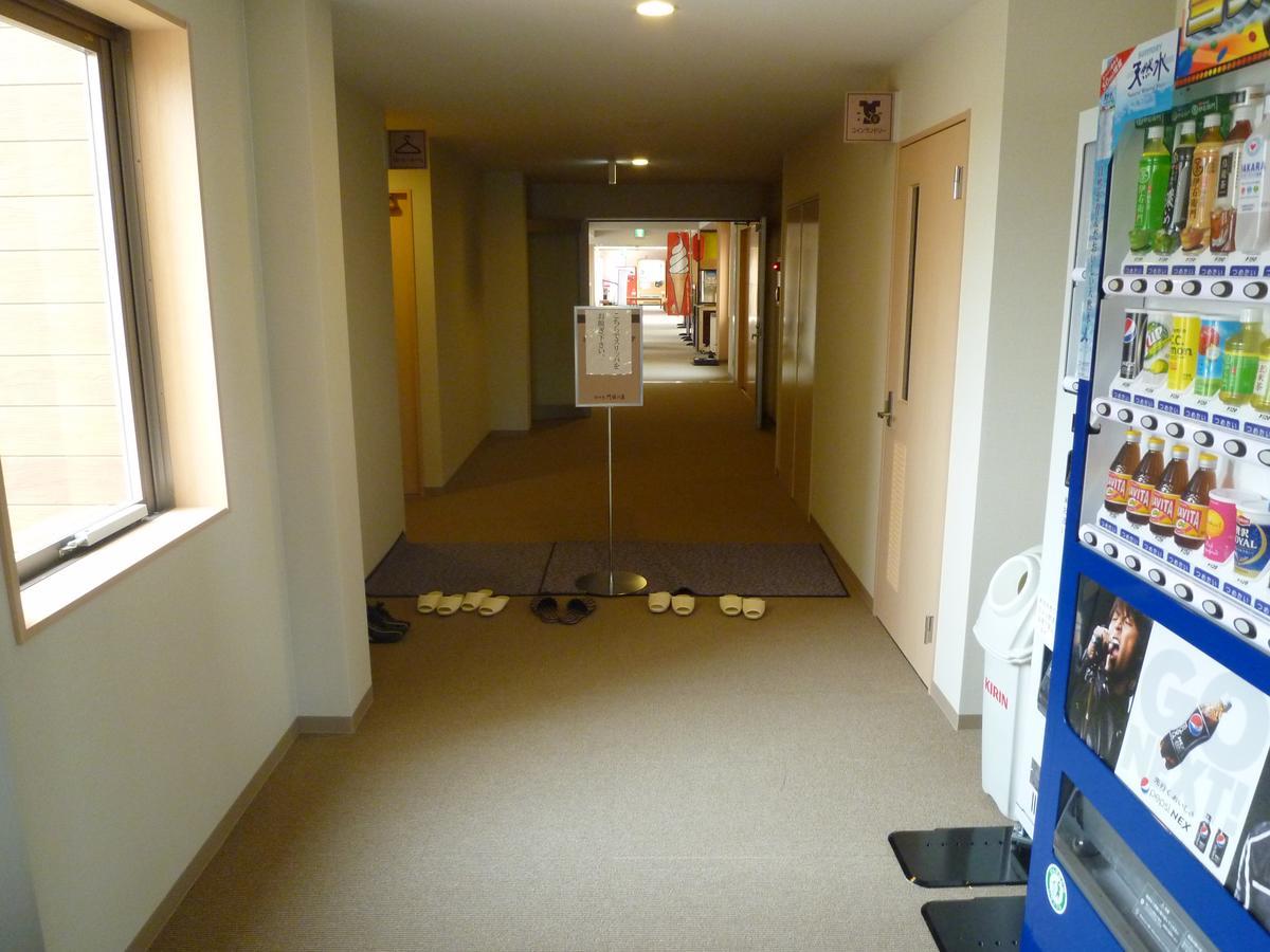 Hotel Monzennoyu Joetsu Eksteriør billede