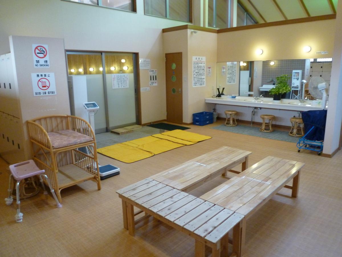 Hotel Monzennoyu Joetsu Eksteriør billede
