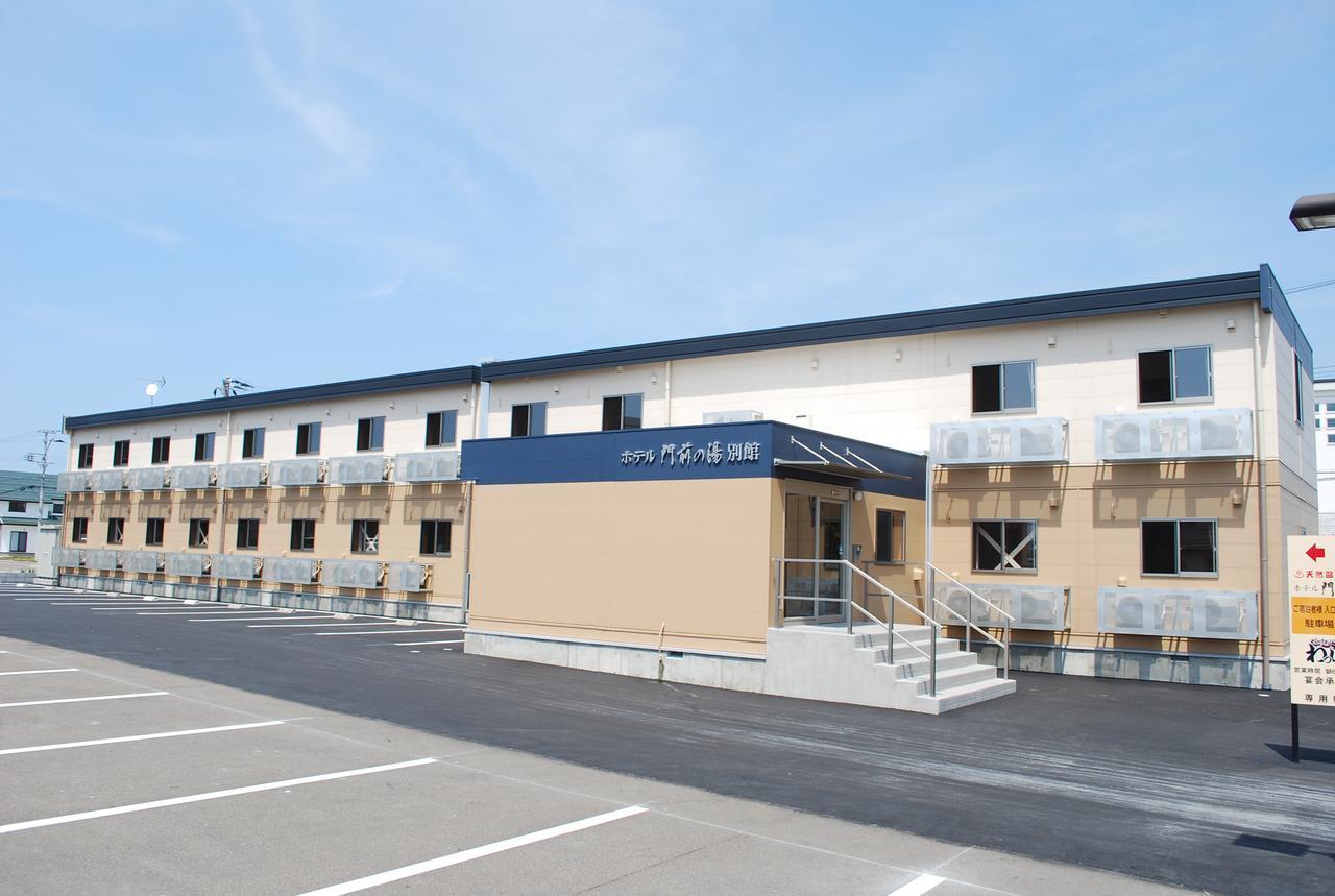 Hotel Monzennoyu Joetsu Eksteriør billede
