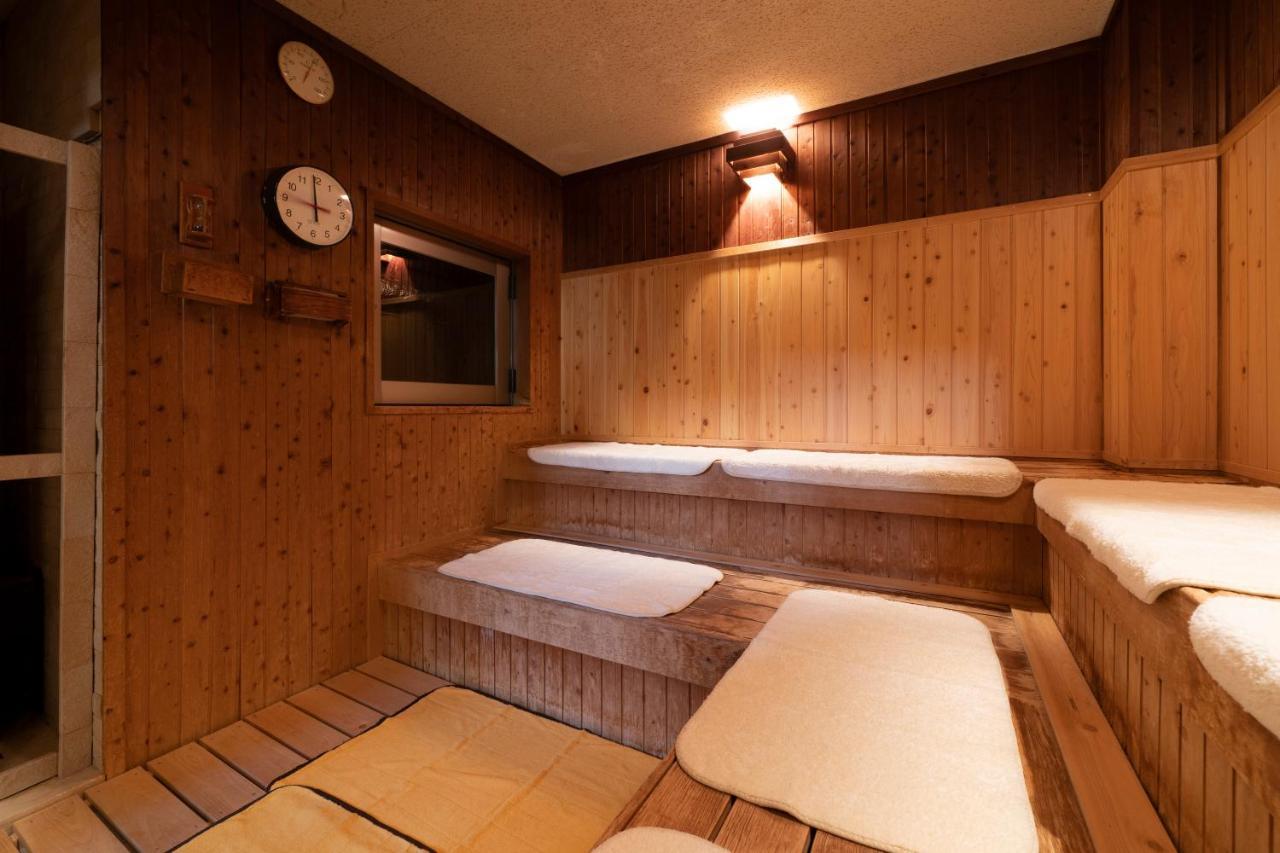 Hotel Monzennoyu Joetsu Eksteriør billede