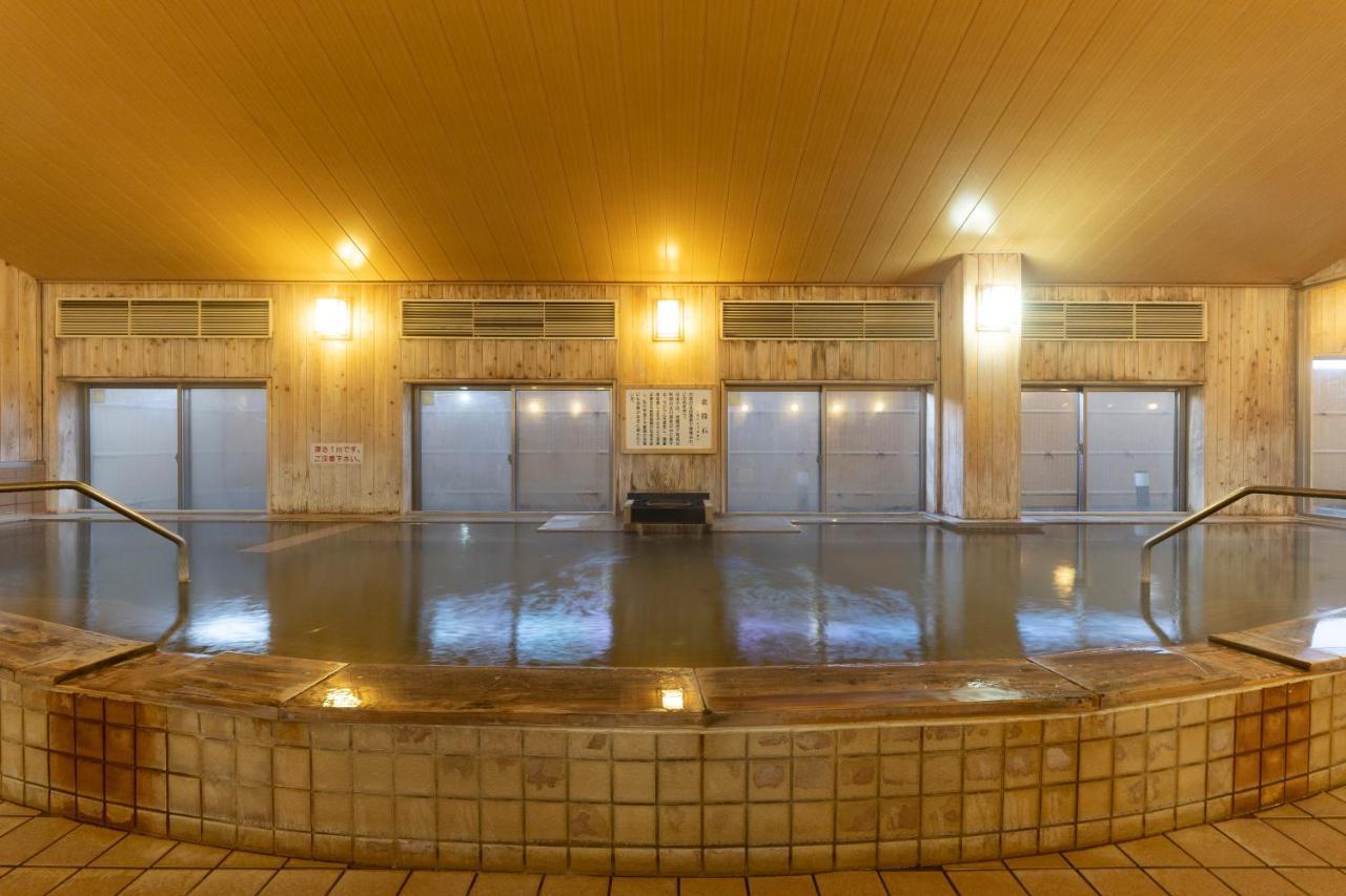Hotel Monzennoyu Joetsu Eksteriør billede