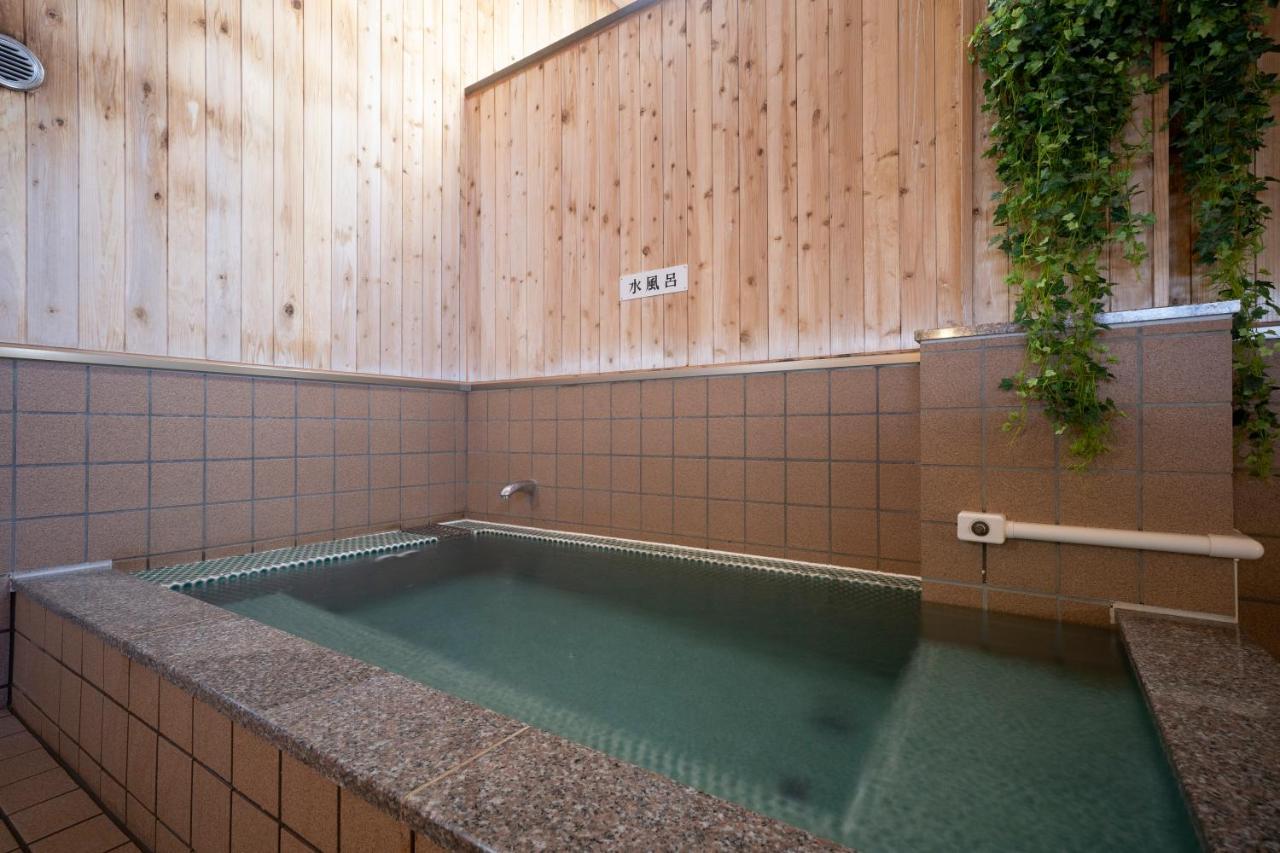 Hotel Monzennoyu Joetsu Eksteriør billede